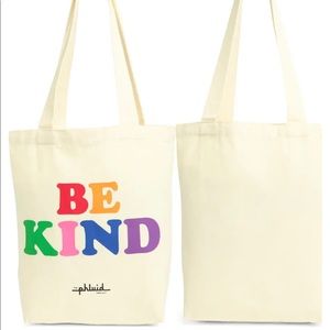 🔥CLEARANCE🔥 PHLUID "Be Kind" Tote Bag